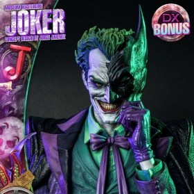 The Joker Deluxe Bonus Version Concept Design (Jorge Jimenez) DC Comics 1/3 Statue by Prime 1 Studio